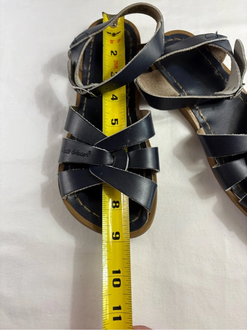 Salt Water Sandals by Hoy description ☀️